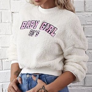 Teddy Pullover